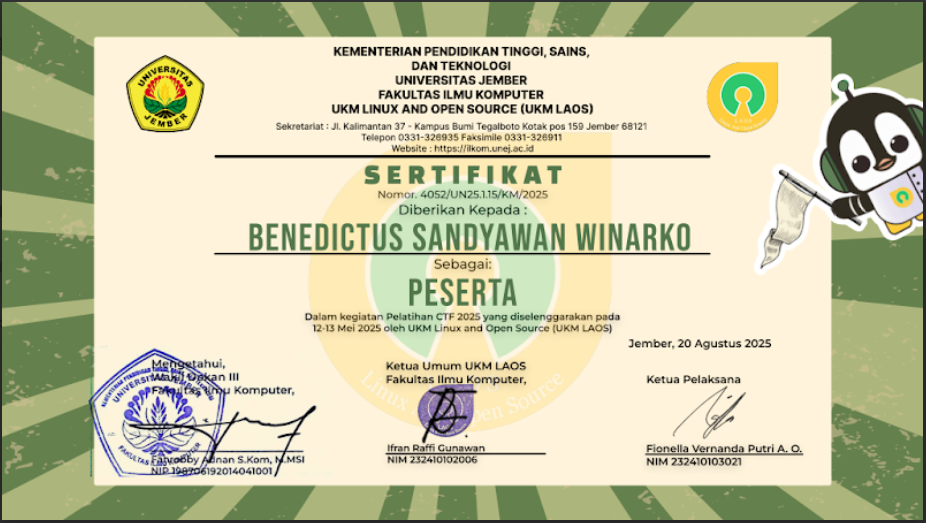 UKM Laos